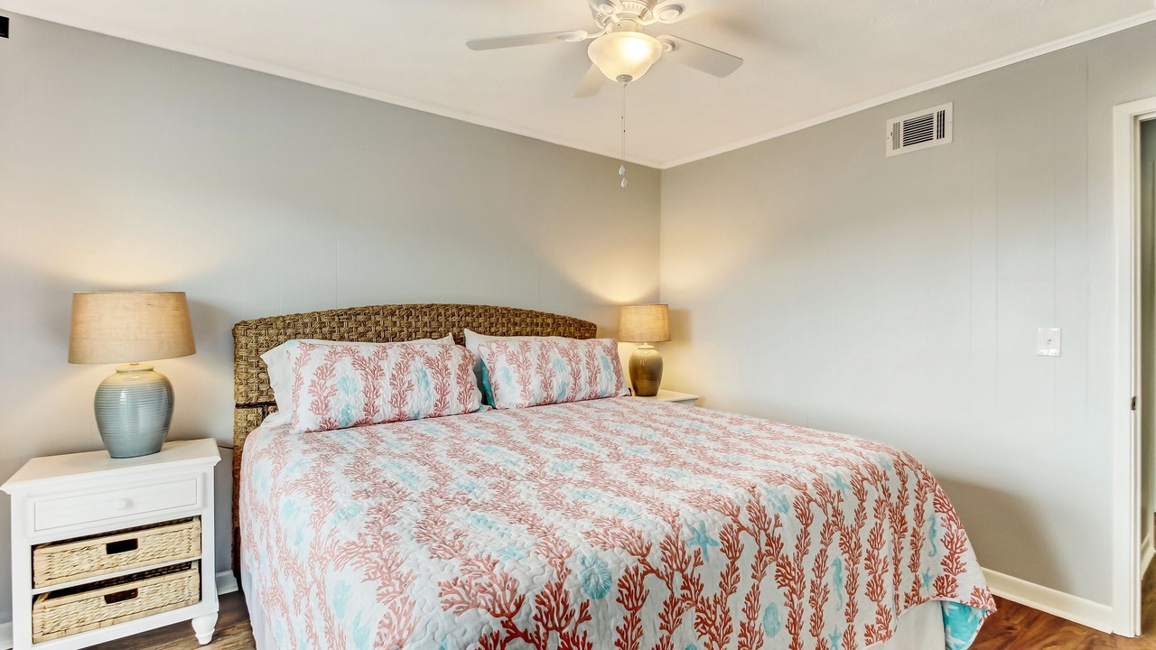 Photo of Bedroom in Ocean Cay