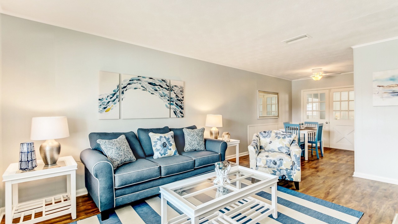 Photo of Livingroom in Ocean Cay