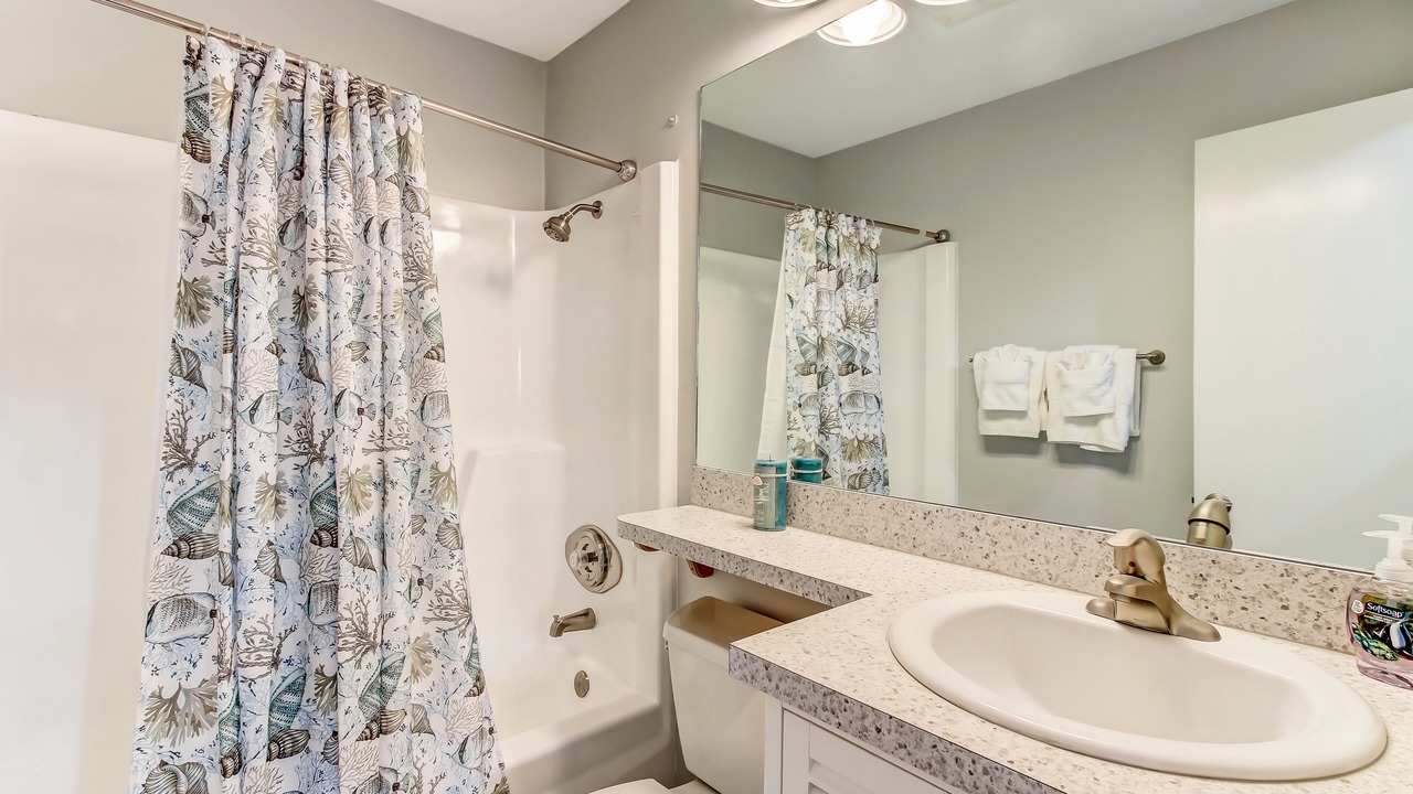 Photo of Bathroom in Ocean Cay