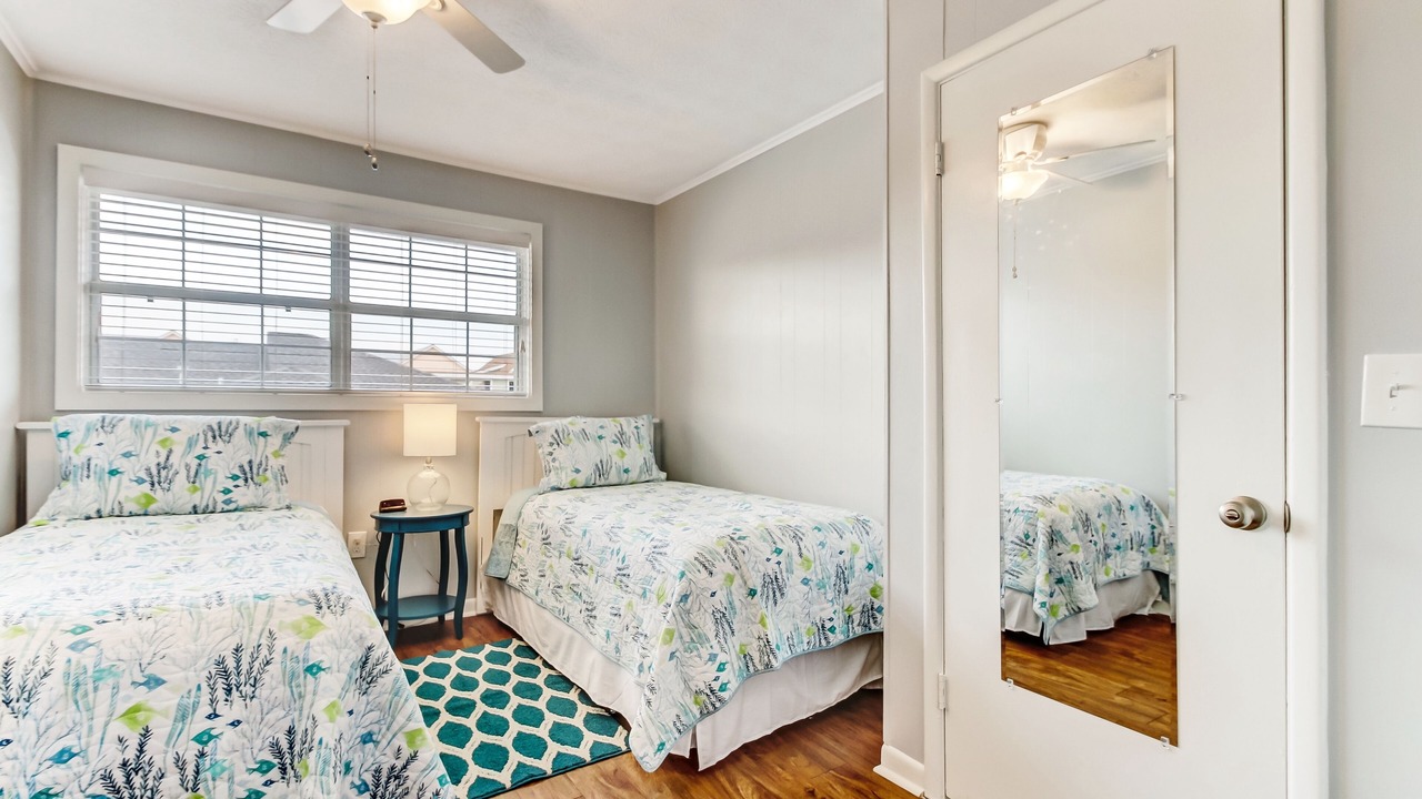 Photo of Bedroom in Ocean Cay