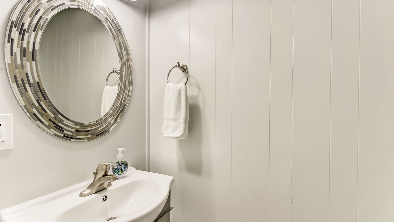 Photo of Bathroom in Ocean Cay