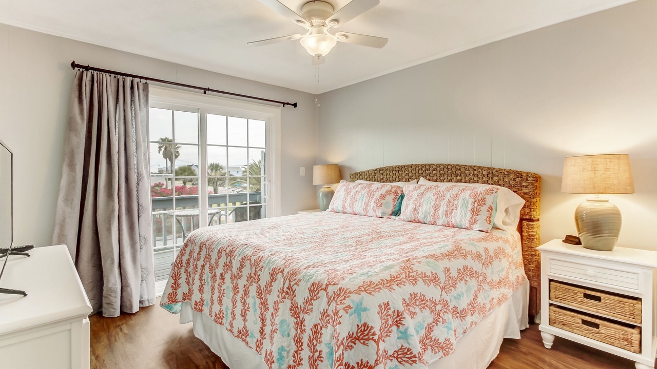 Photo of Bedroom in Ocean Cay