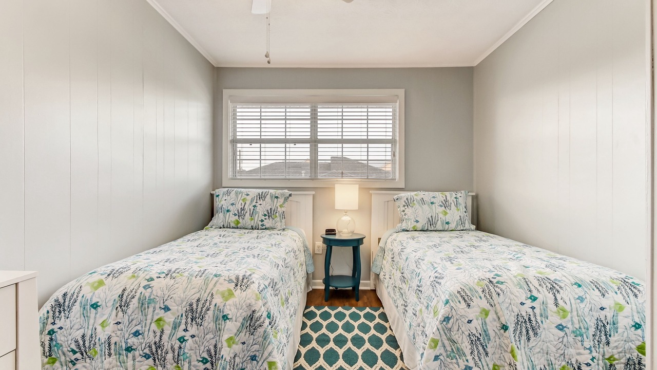 Photo of Bedroom in Ocean Cay