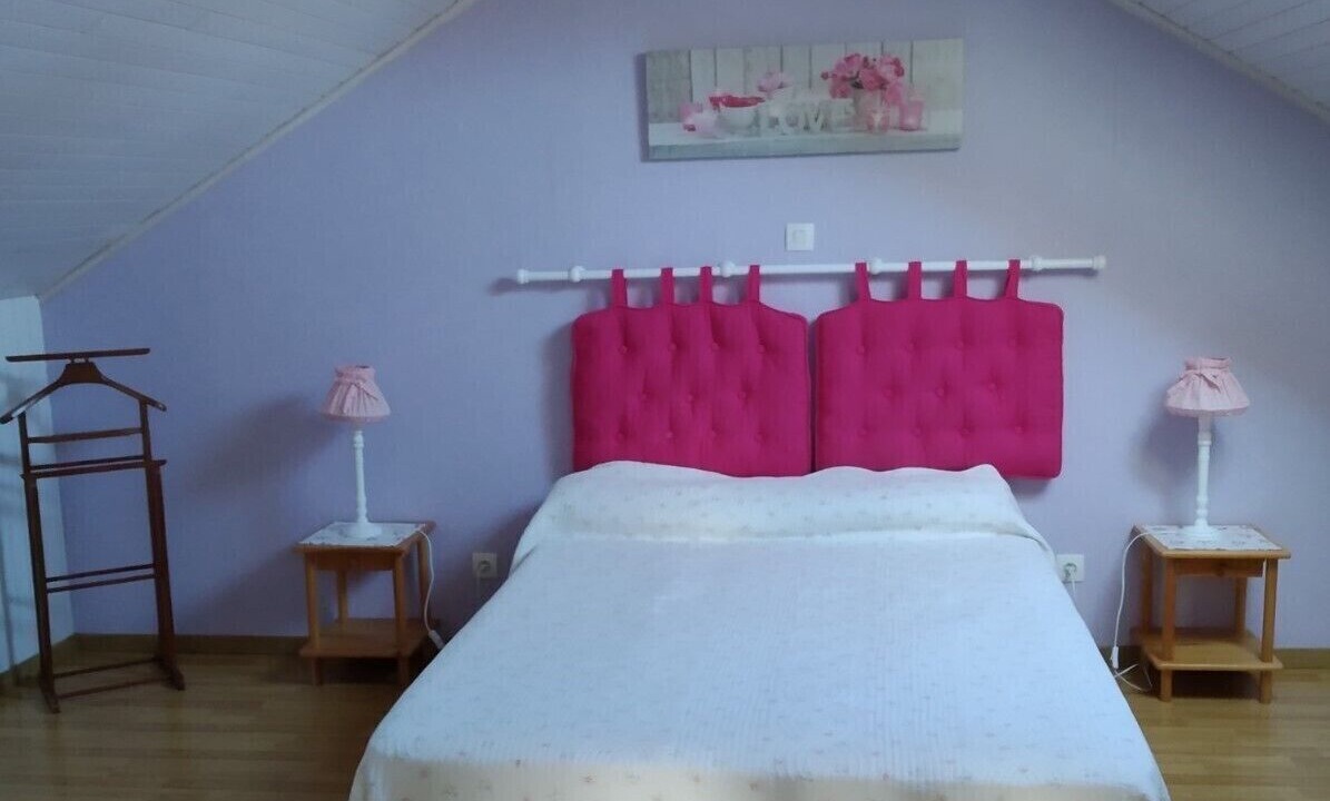 Photo of Bedroom in Saint-Leger-de-Peyre