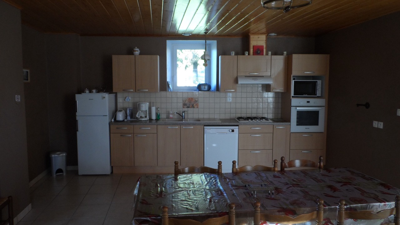 Photo of Kitchen in Saint-Leger-de-Peyre