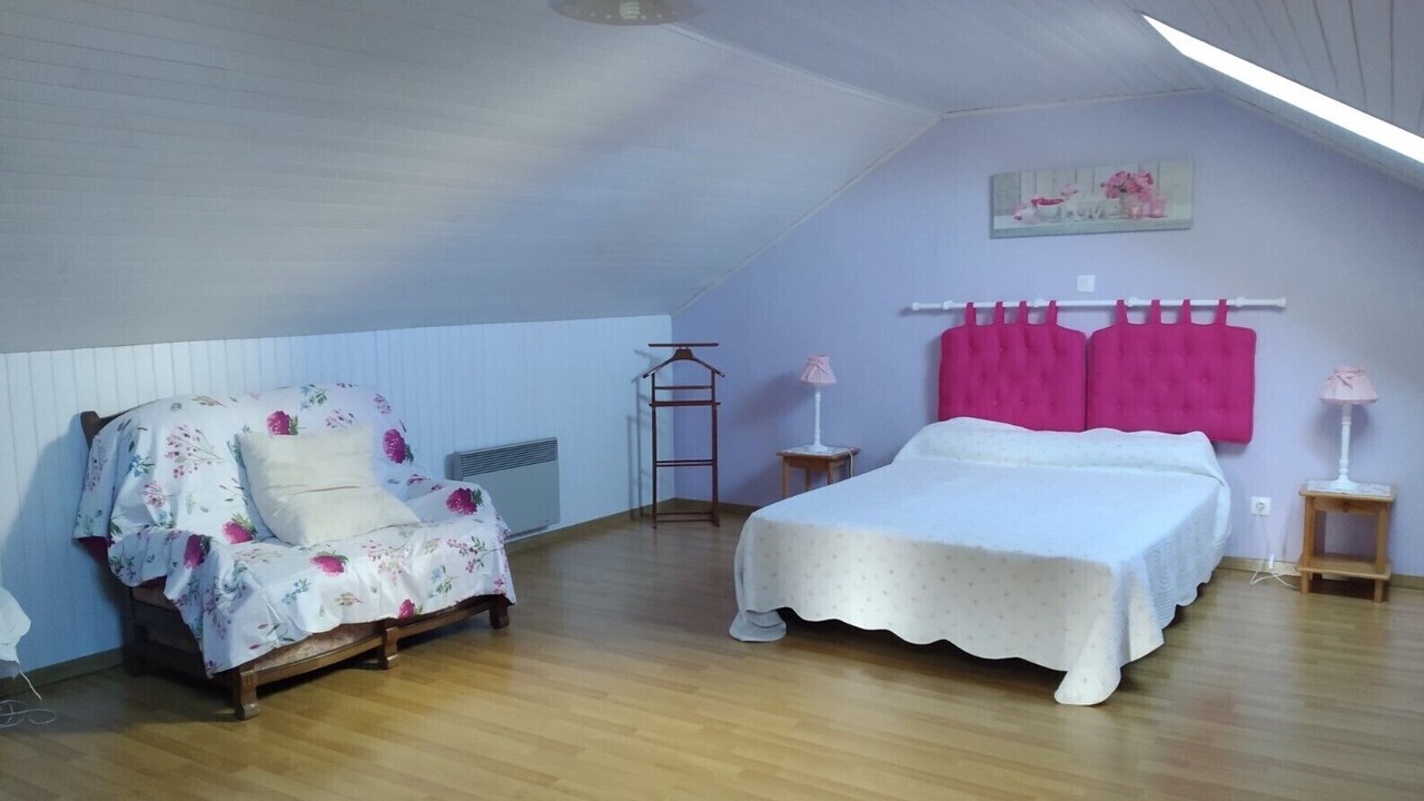 Photo of Bedroom in Saint-Leger-de-Peyre