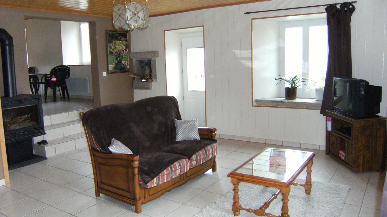Photo of Livingroom in Saint-Leger-de-Peyre