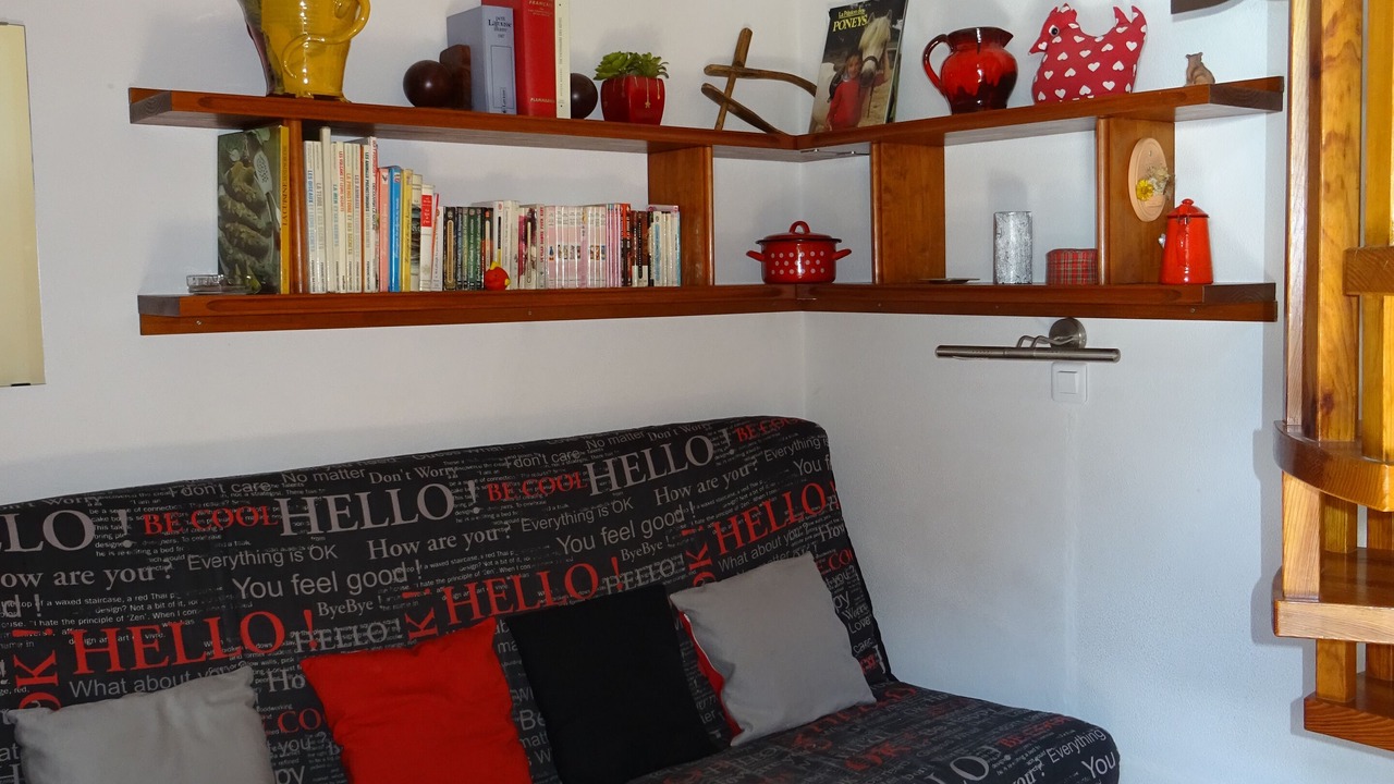 Photo of Livingroom in Saint-Lary-Soulan
