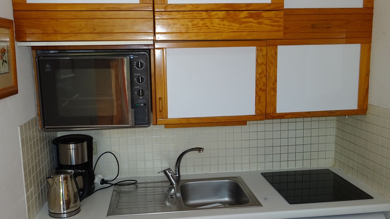 Photo of Kitchen in Saint-Lary-Soulan