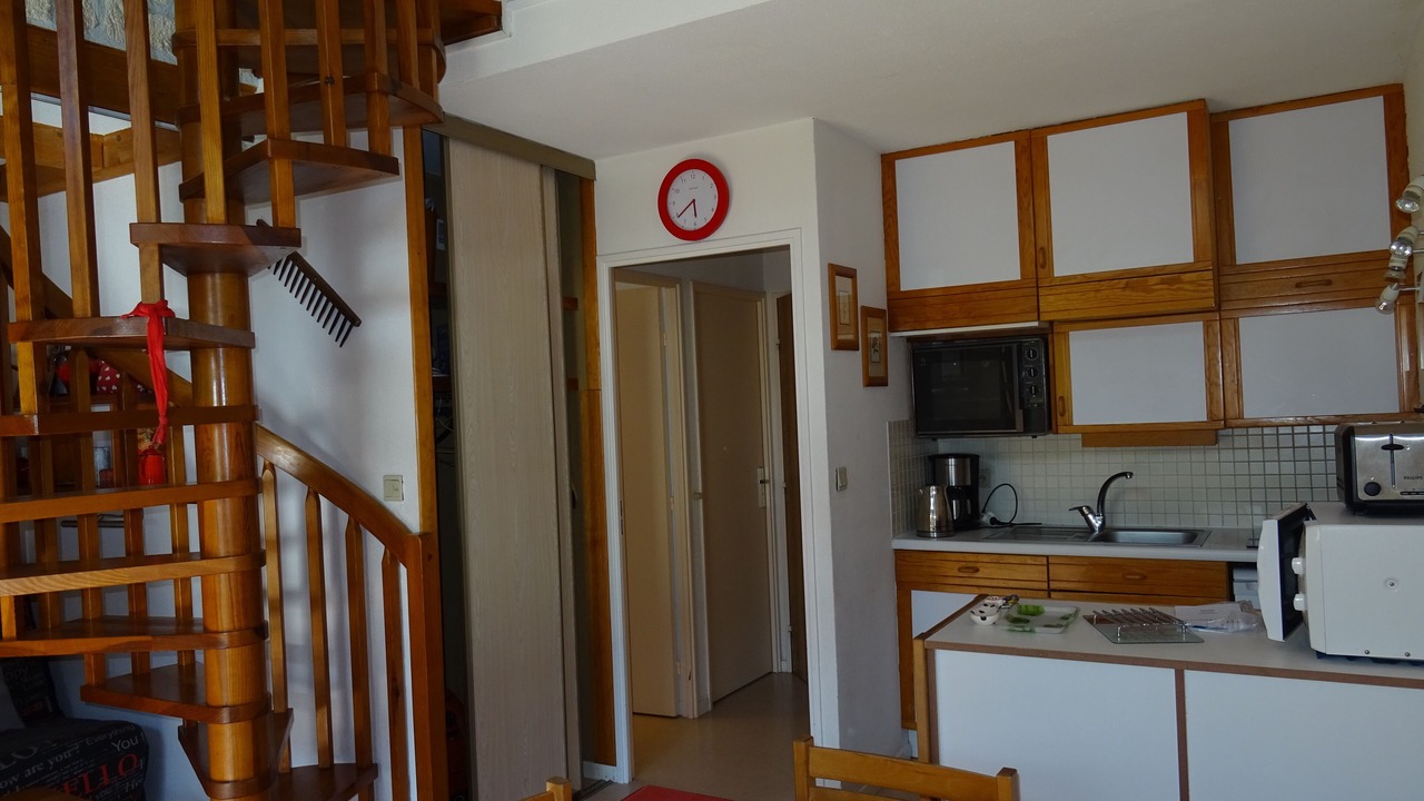 Photo of Kitchen in Saint-Lary-Soulan