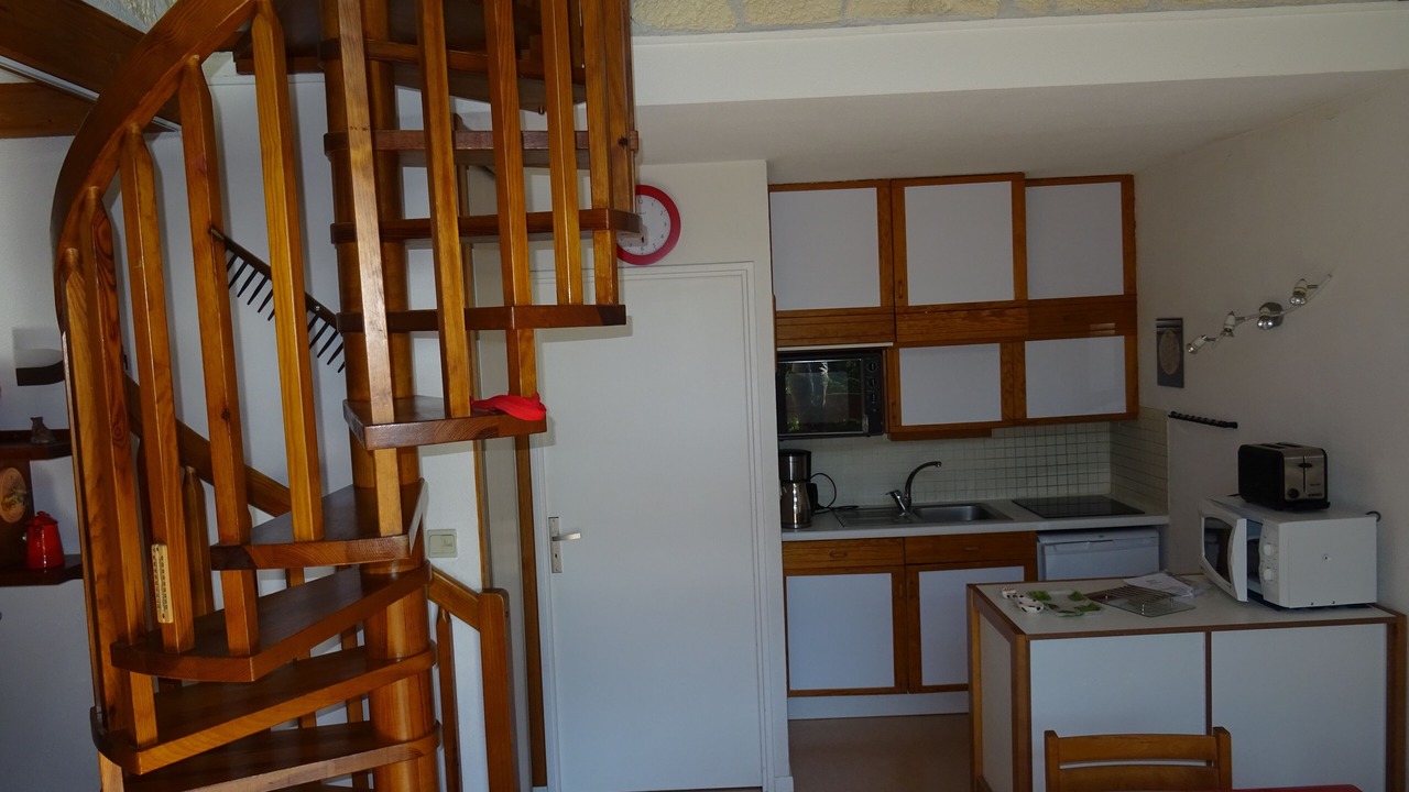 Photo of Kitchen in Saint-Lary-Soulan
