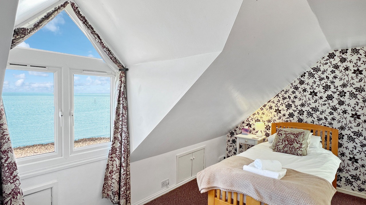 Photo of Bedroom in Minehead