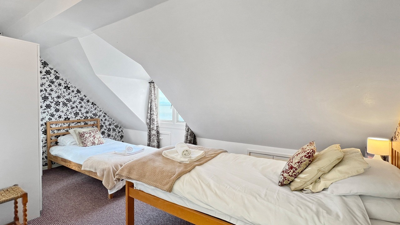 Photo of Bedroom in Minehead