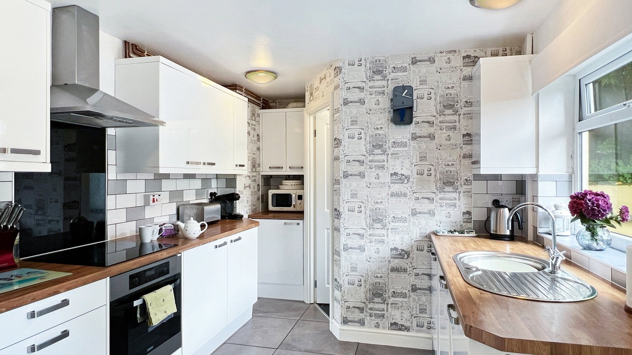 Photo of Kitchen in Minehead