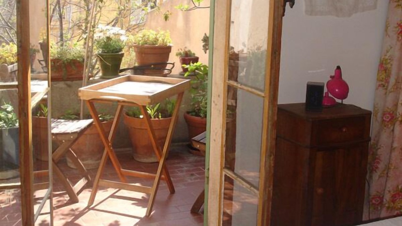 Photo of Bedroom in Quartier du Panier