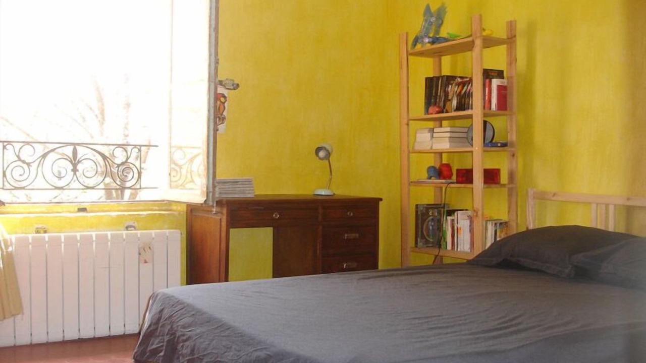 Photo of Bedroom in Quartier du Panier