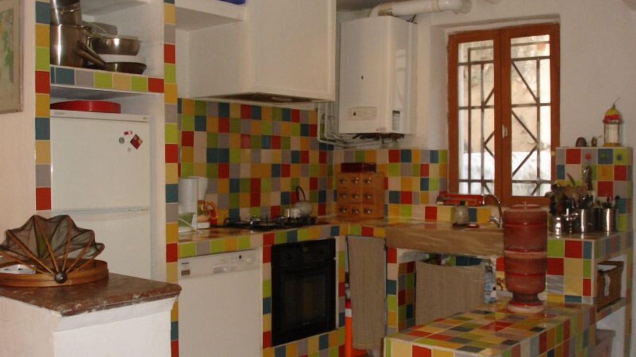 Photo of Kitchen in Quartier du Panier