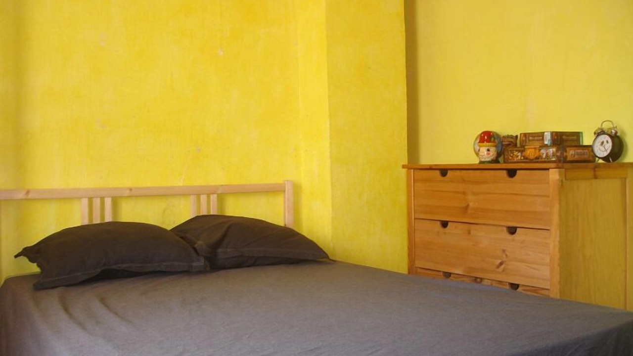 Photo of Bedroom in Quartier du Panier