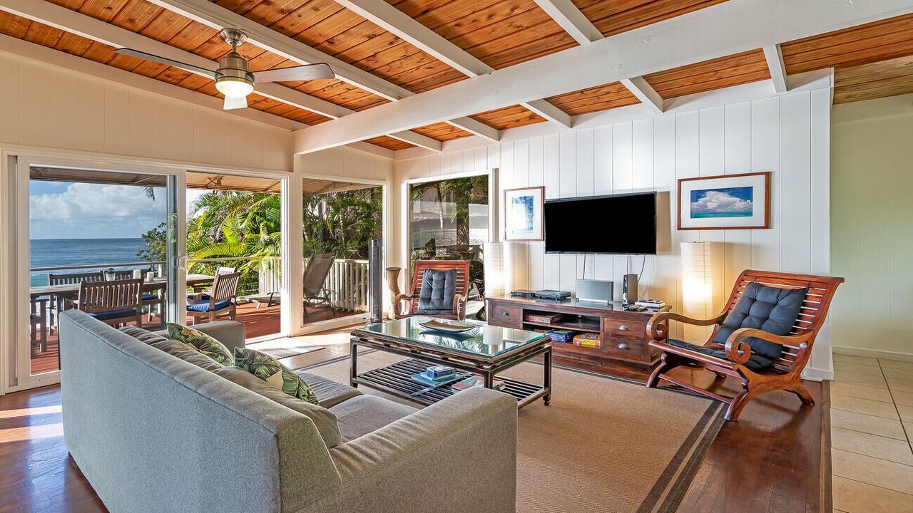 Photo of Livingroom in Pupukea