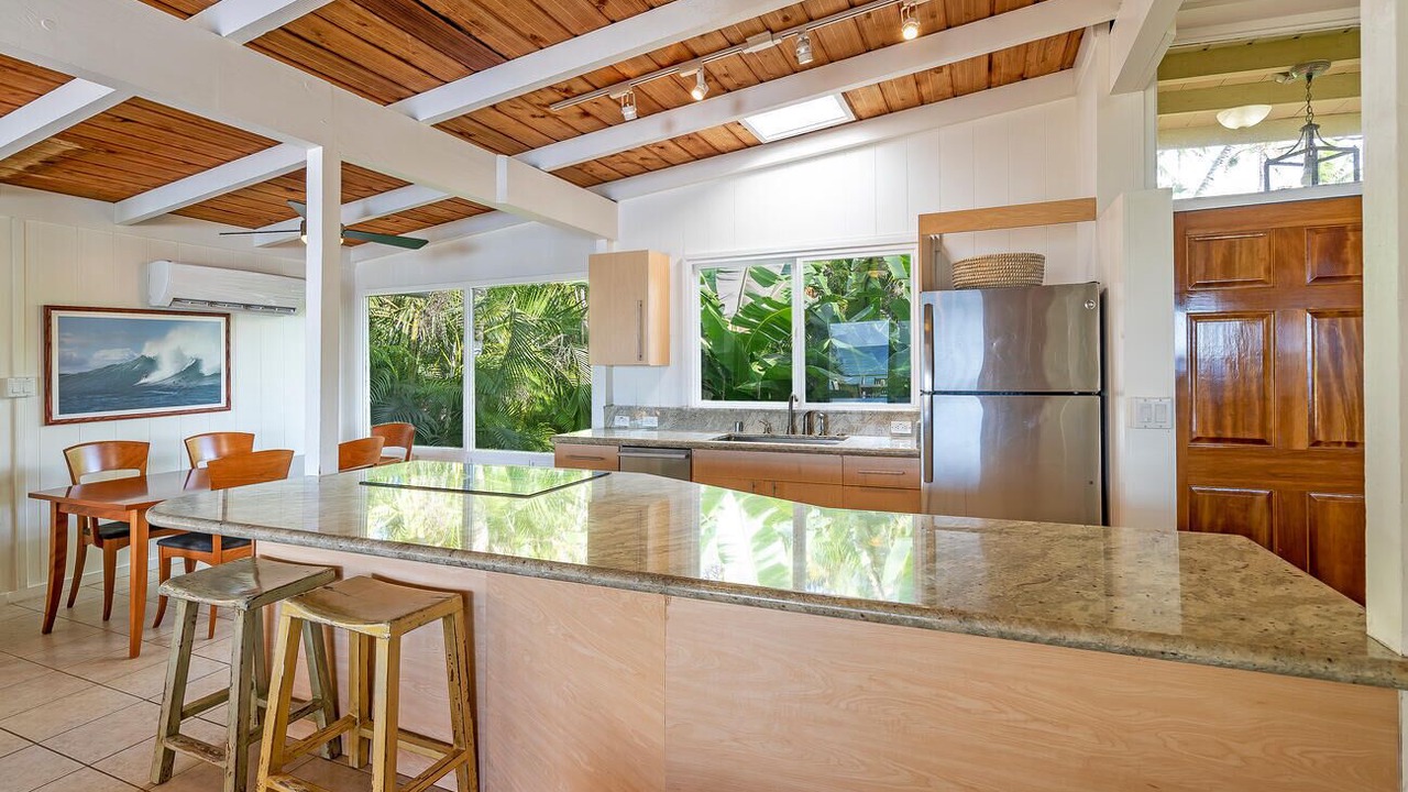 Photo of Kitchen in Pupukea