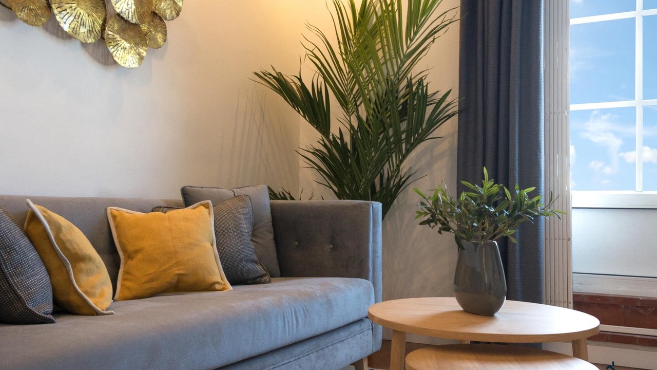 Photo of Livingroom in Ensanche Centro