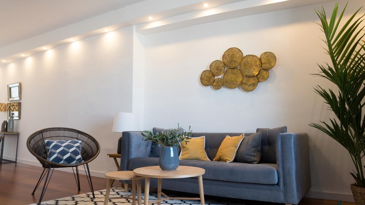 Photo of Livingroom in Ensanche Centro