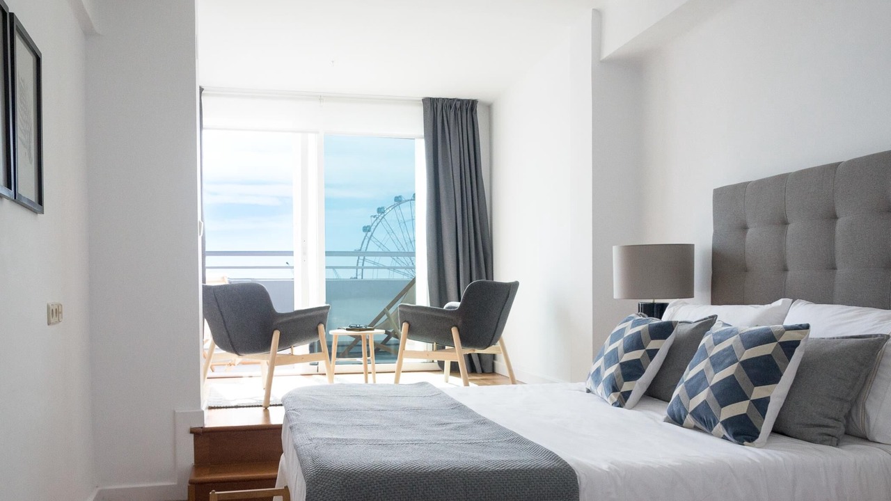 Photo of Bedroom in Ensanche Centro