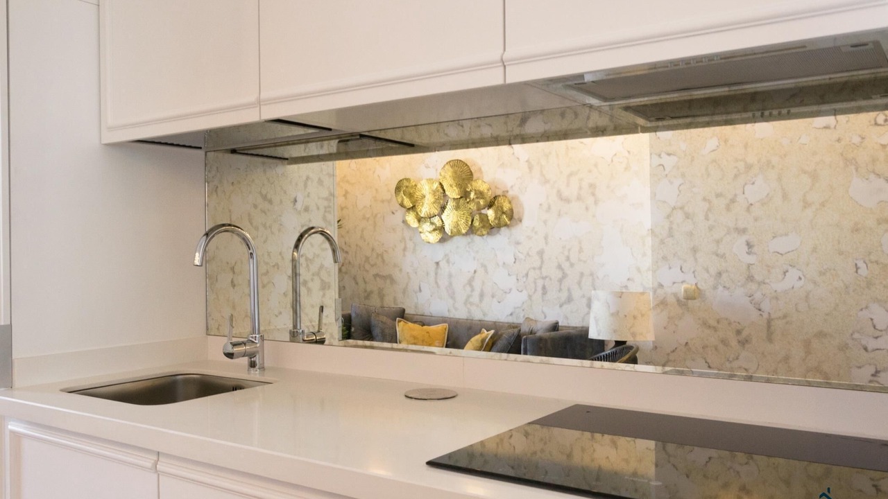 Photo of Kitchen in Ensanche Centro