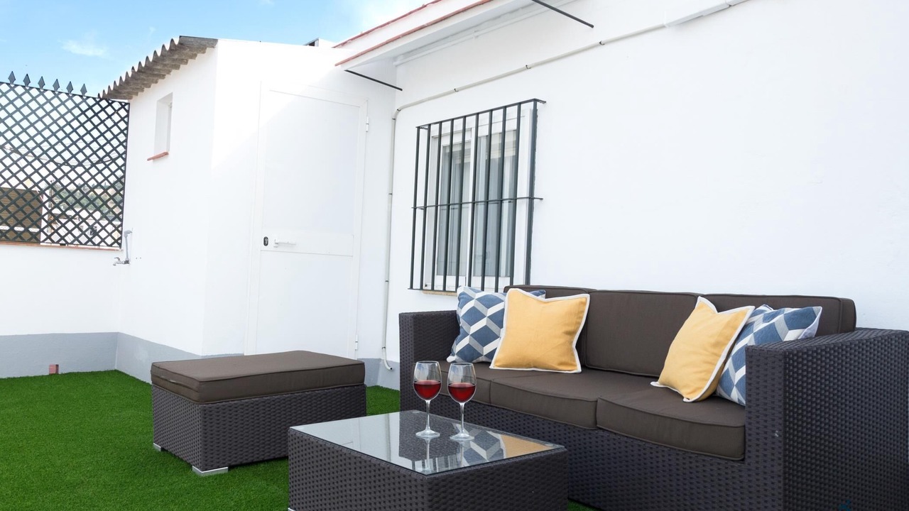 Photo of Patio Balcony in Ensanche Centro