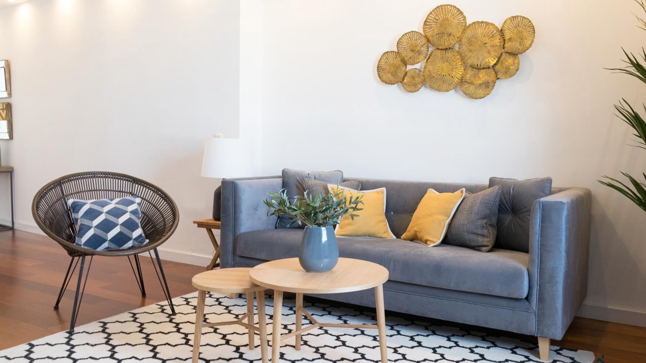 Photo of Livingroom in Ensanche Centro