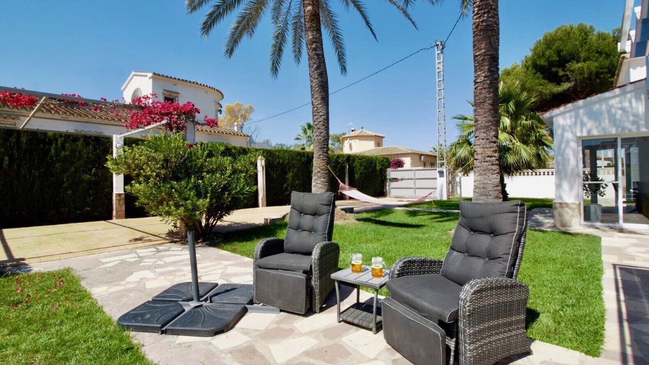 Photo of Patio Balcony in Els Poblets