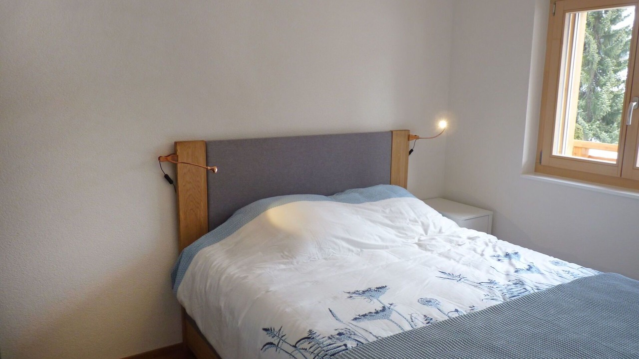 Photo of Bedroom in Leytron
