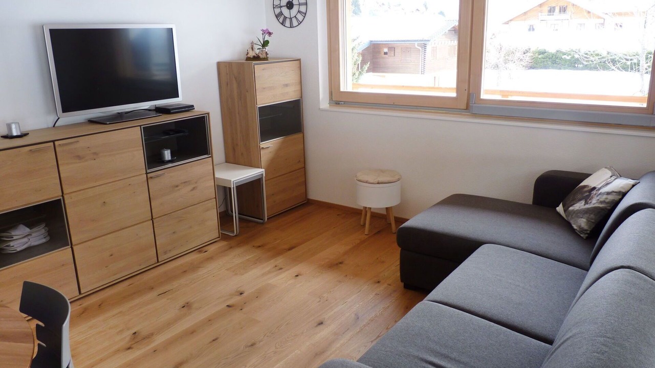 Photo of Bedroom in Leytron
