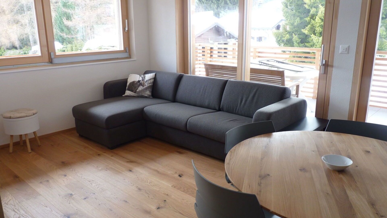 Photo of Bedroom in Leytron
