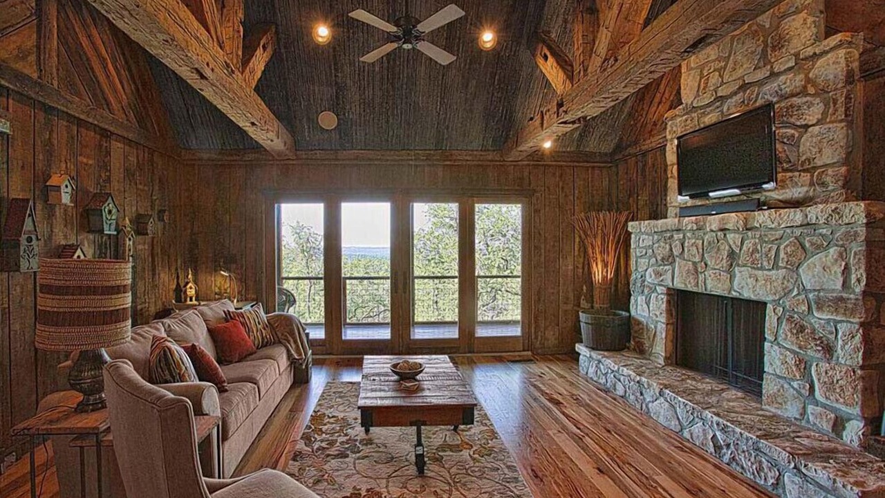 Photo of Livingroom in Wimberley