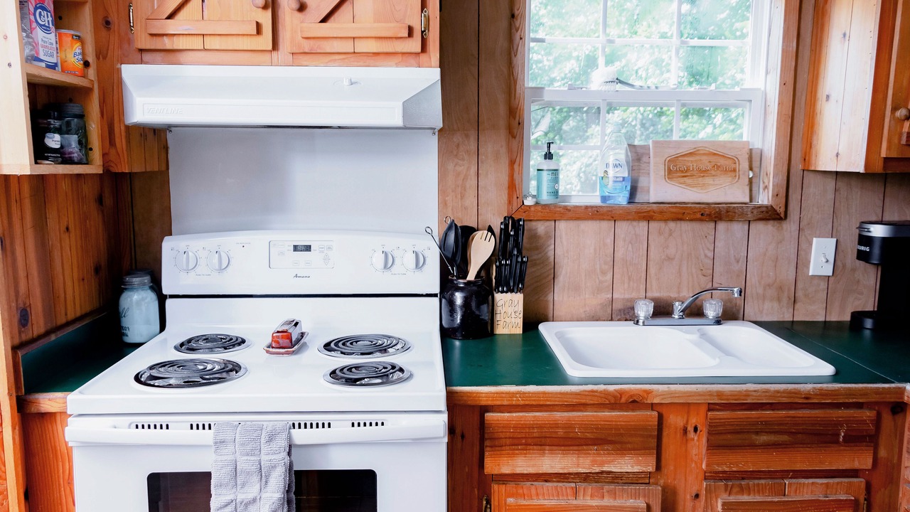Photo of Kitchen in Hulbert