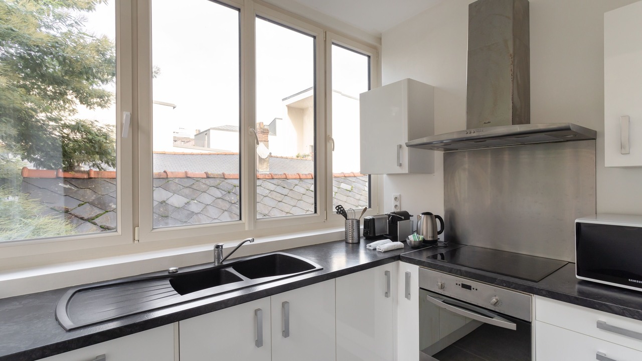 Photo of Kitchen in Bourg-l'Eveque