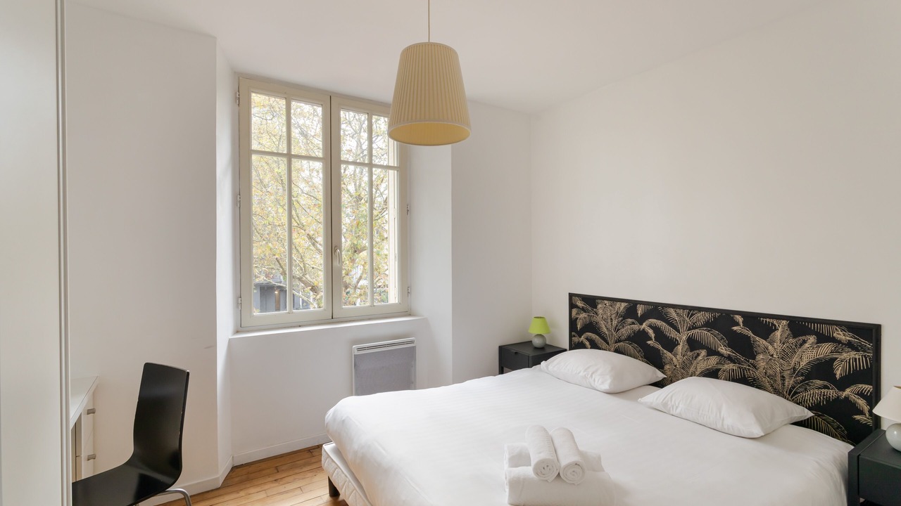 Photo of Bedroom in Bourg-l'Eveque