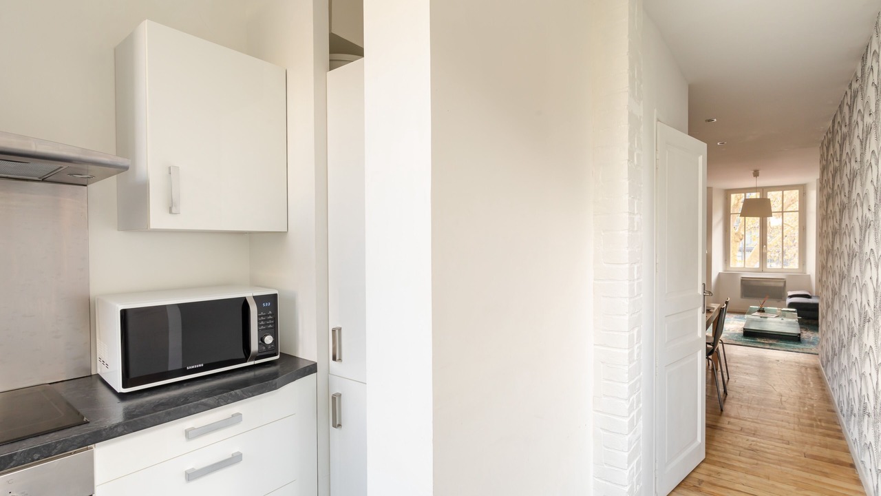 Photo of Kitchen in Bourg-l'Eveque