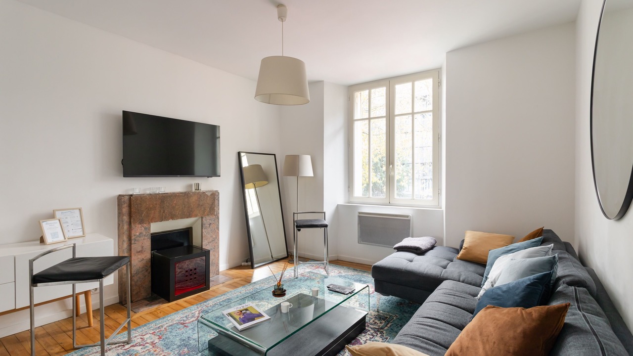 Photo of Livingroom in Bourg-l'Eveque