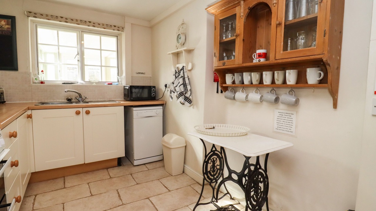 Photo of Kitchen in Winchcombe