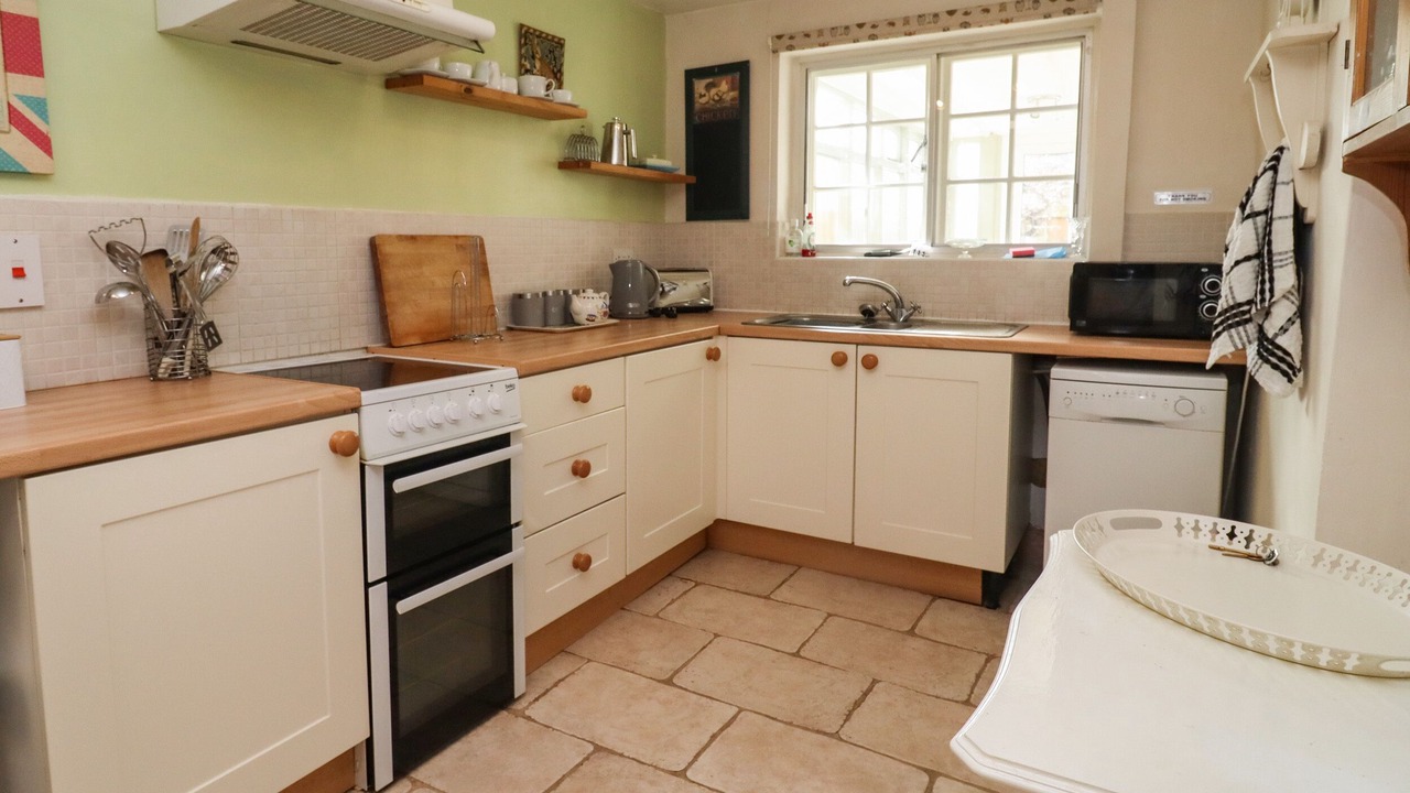 Photo of Kitchen in Winchcombe