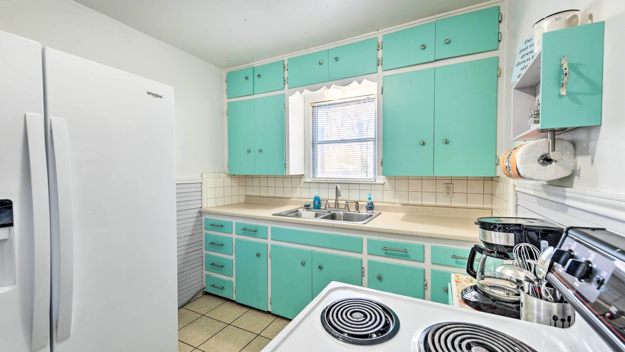 Photo of Kitchen in Temple