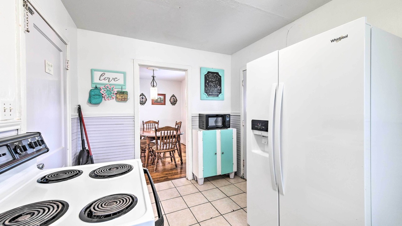 Photo of Kitchen in Temple