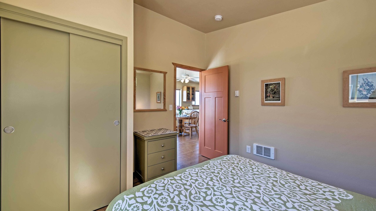 Photo of Bedroom in Sequim