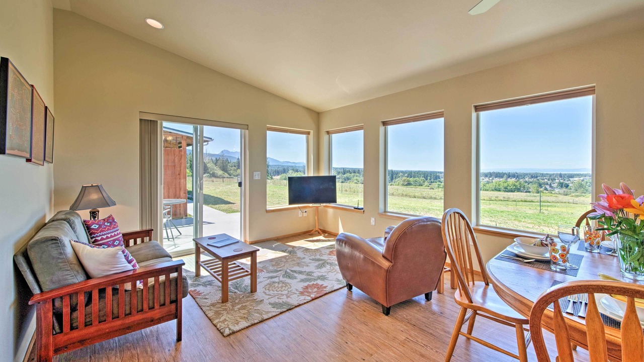 Photo of Bedroom in Sequim