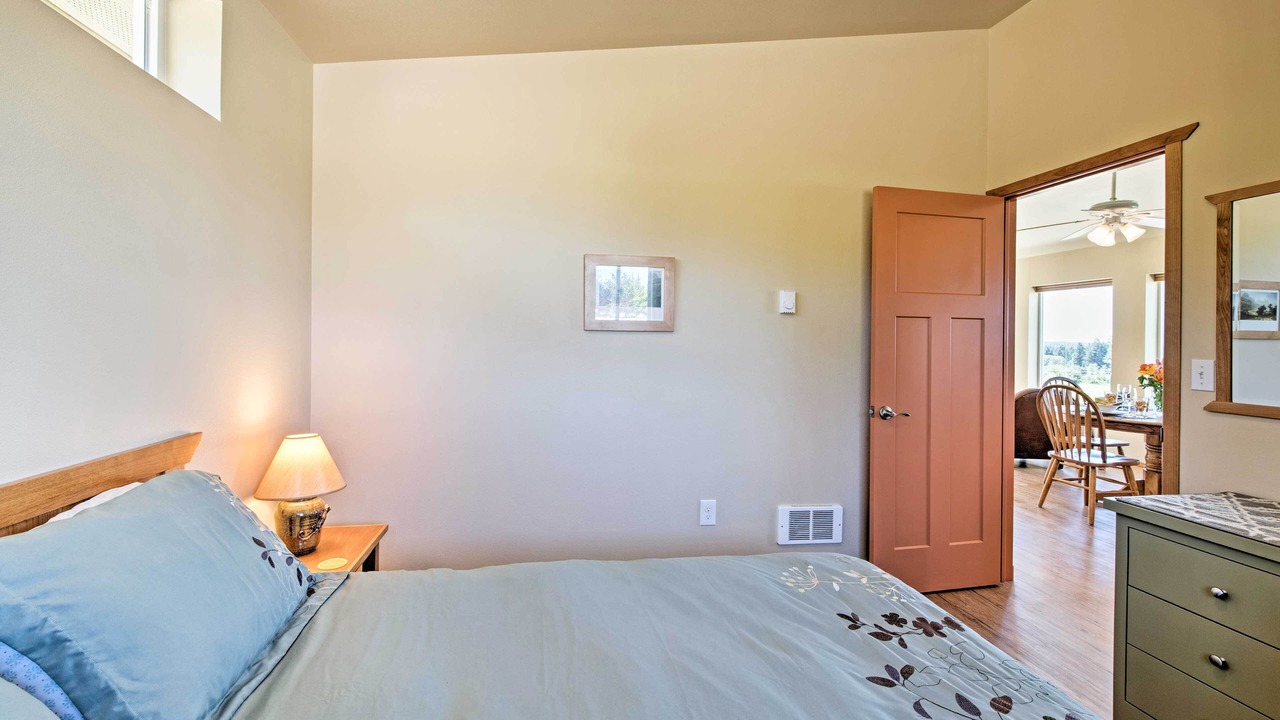 Photo of Bedroom in Sequim