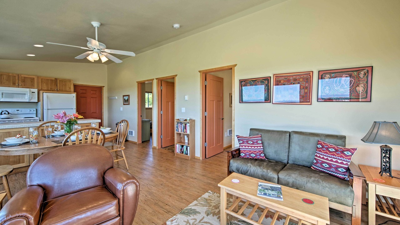 Photo of Livingroom in Sequim