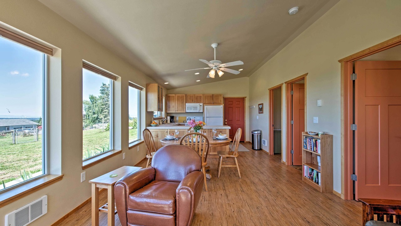 Photo of Livingroom in Sequim