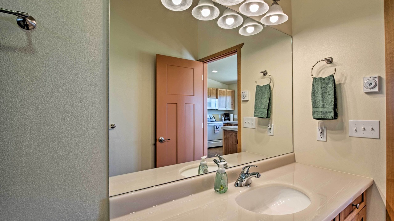 Photo of Bathroom in Sequim